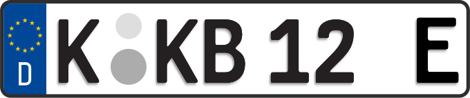 K