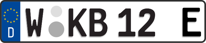 W