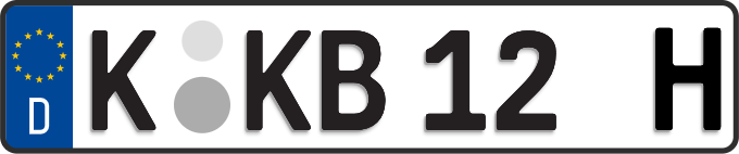 K