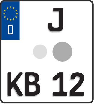 J