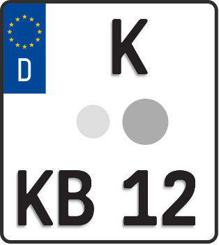 K