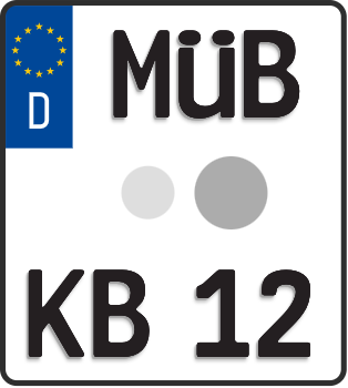 MÜB
