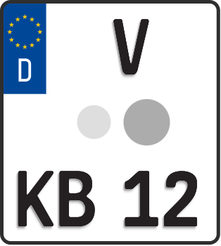 V