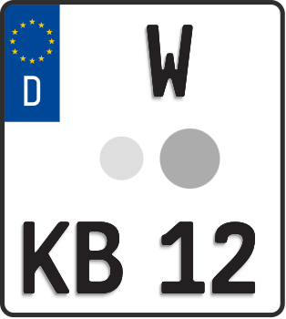 W