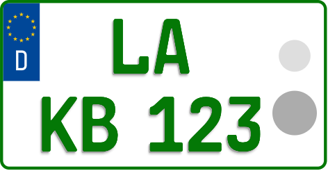 LA